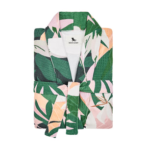 Dock & Bay Retreat Bath Robe M/L Monte Verde