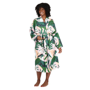 Dock & Bay Retreat Bath Robe M/L Monte Verde