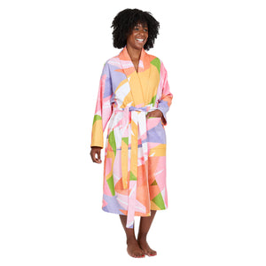 Dock & Bay Retreat Bath Robe M/L Sinharaja Haven