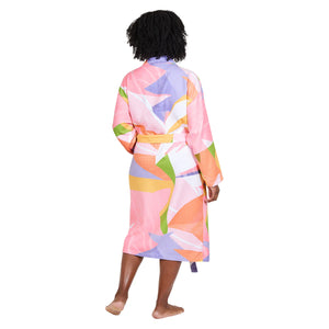 Dock & Bay Retreat Bath Robe M/L Sinharaja Haven