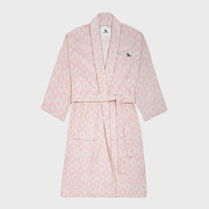 Dock & Bay Quick Dry Waffle Robe M/L Diamond Pink