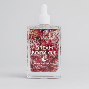 Dream Body Oil - Salt by Hendrix