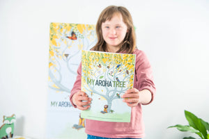 My Aroha Tree - Poster & Sticker Book Set