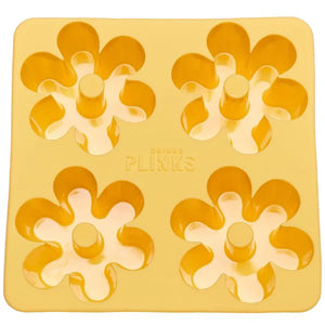 Retro Daisy Silicone Ice Tray - Drinks Plinks