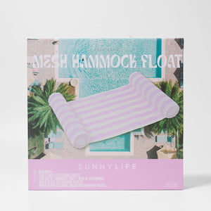 Mesh Hammock Bubblegum - Sunnylife