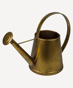 FFC Alloy Gold Watering Can