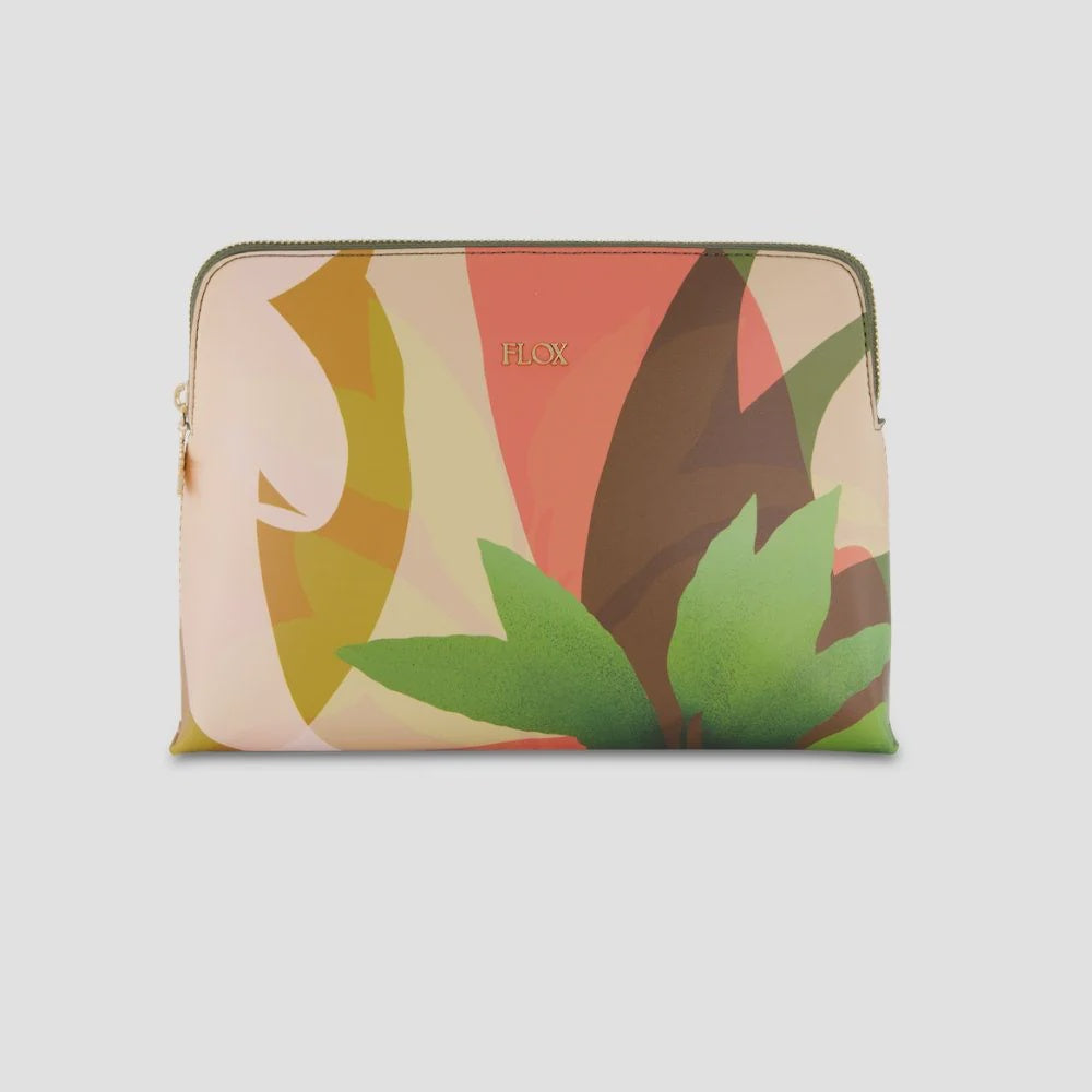 Flox Whenua Cosmetic Case - Large