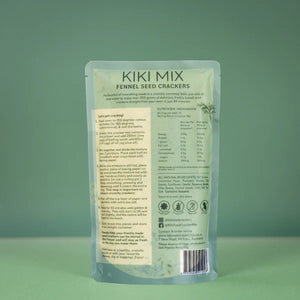 Fennel Seed Cracker Mix - Kiki