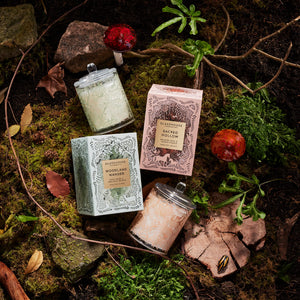 Into The Woods Candles- Glasshouse