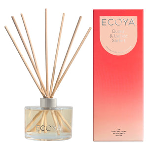 Guava & Lychee Reed Diffuser - Ecoya