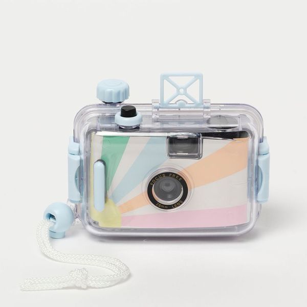 Underwater Camera Pastel Gelato - Sunnylife