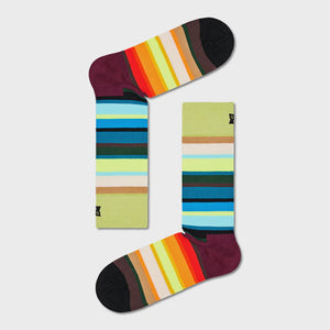 Stripe Socks - Happy Socks