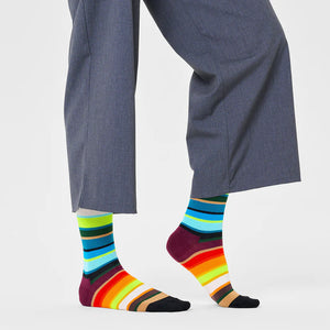 Stripe Socks - Happy Socks