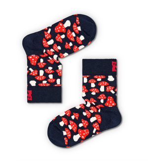 Happysocks Kids 4-Pack Little Camper Socks Gift Set