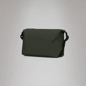 Hilo Wash Bag Green - Rains