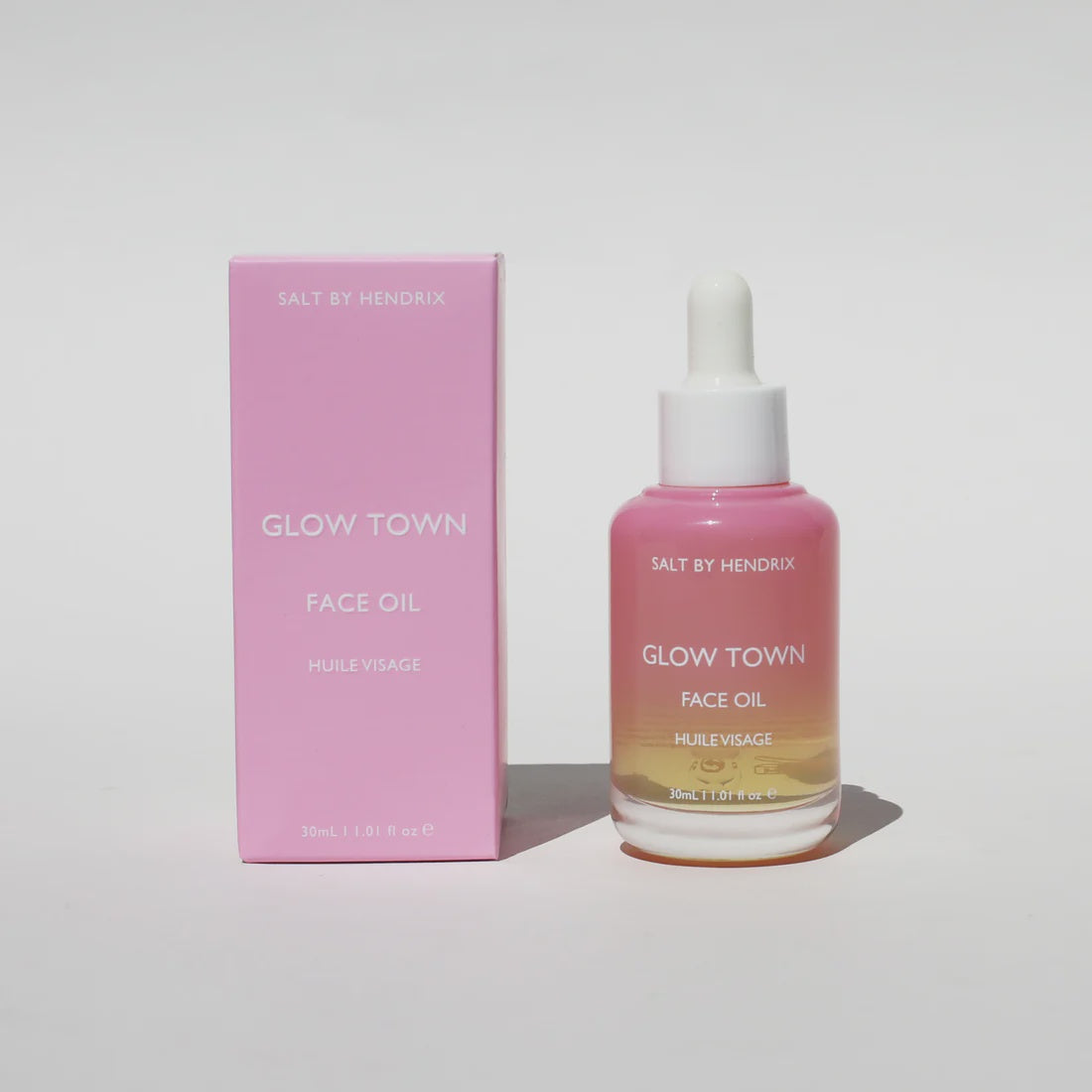 Glowtown Face Oil - Salt by Hendrix