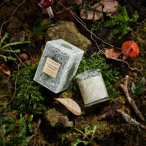 Woodland Wander 380g Candle - Glasshouse 