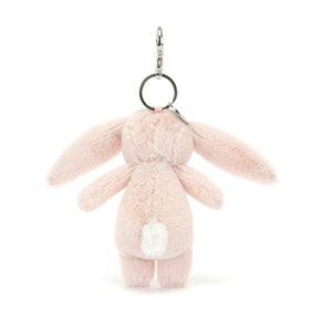 JELLYCAT BLOSSOM BLUSH BUNNY BAG CHARM PINK