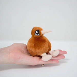 Kuwi the Kiwi Mini Toy