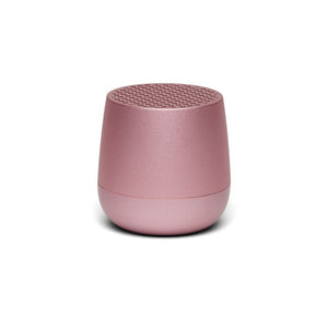 MINO+ Bluetooth SPEAKER Soft Rose Lexon