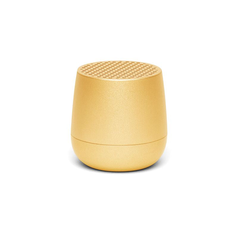 MINO+ Bluetooth SPEAKER Light Yellow Lexon