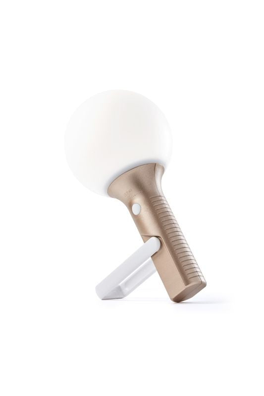 BOLLA+ MULTI-POSITION Led Lamp Gold Lexon