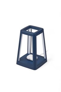 Lantern Dark Blue Lamp Light