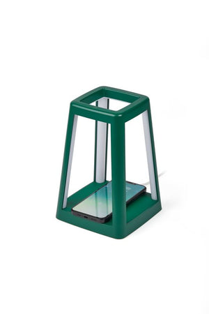 Lantern Dark Green Lexon Lamp Light