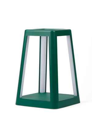 Lantern Dark Green Lexon Lamp Light