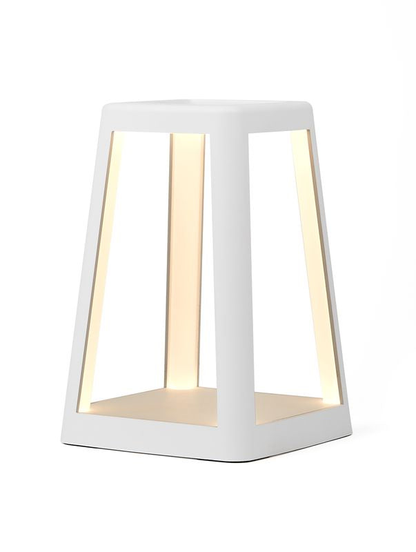 Lantern White Lexon Lamp Light