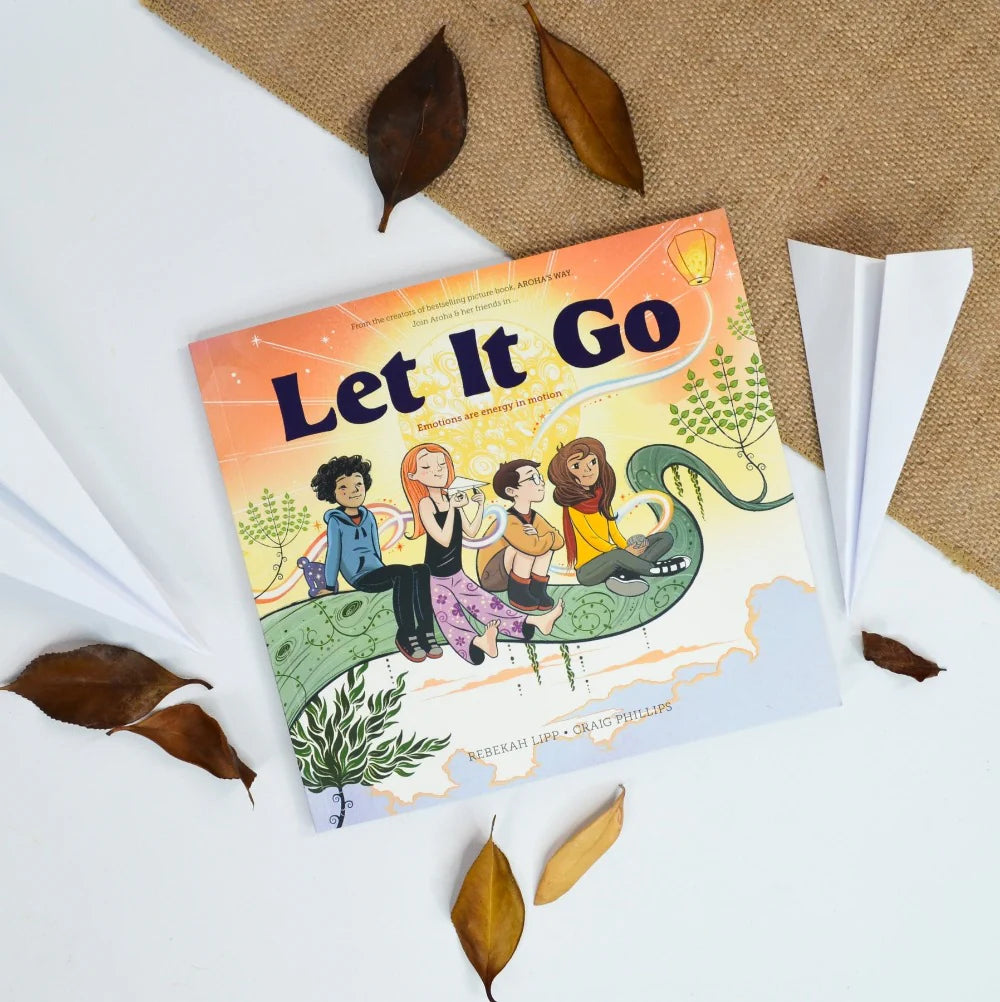 Kids Book Let it Go