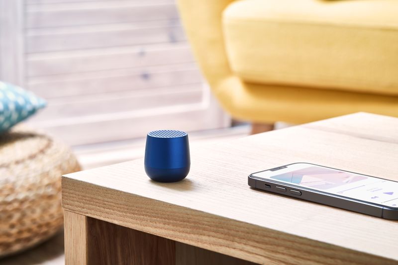 Lexon MINO+ Bluetooth SPEAKER Dark Blue