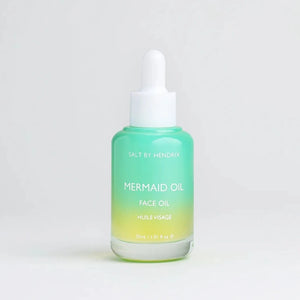 Mermaid Facial Oil - Salt by Hendrix