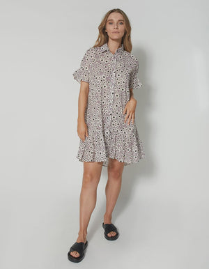 Stella+Gemma MIMOSA DRESS - DAISY SPOT