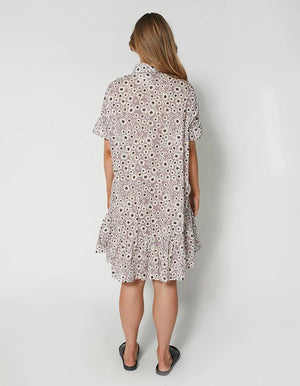 Stella+Gemma MIMOSA DRESS - DAISY SPOT