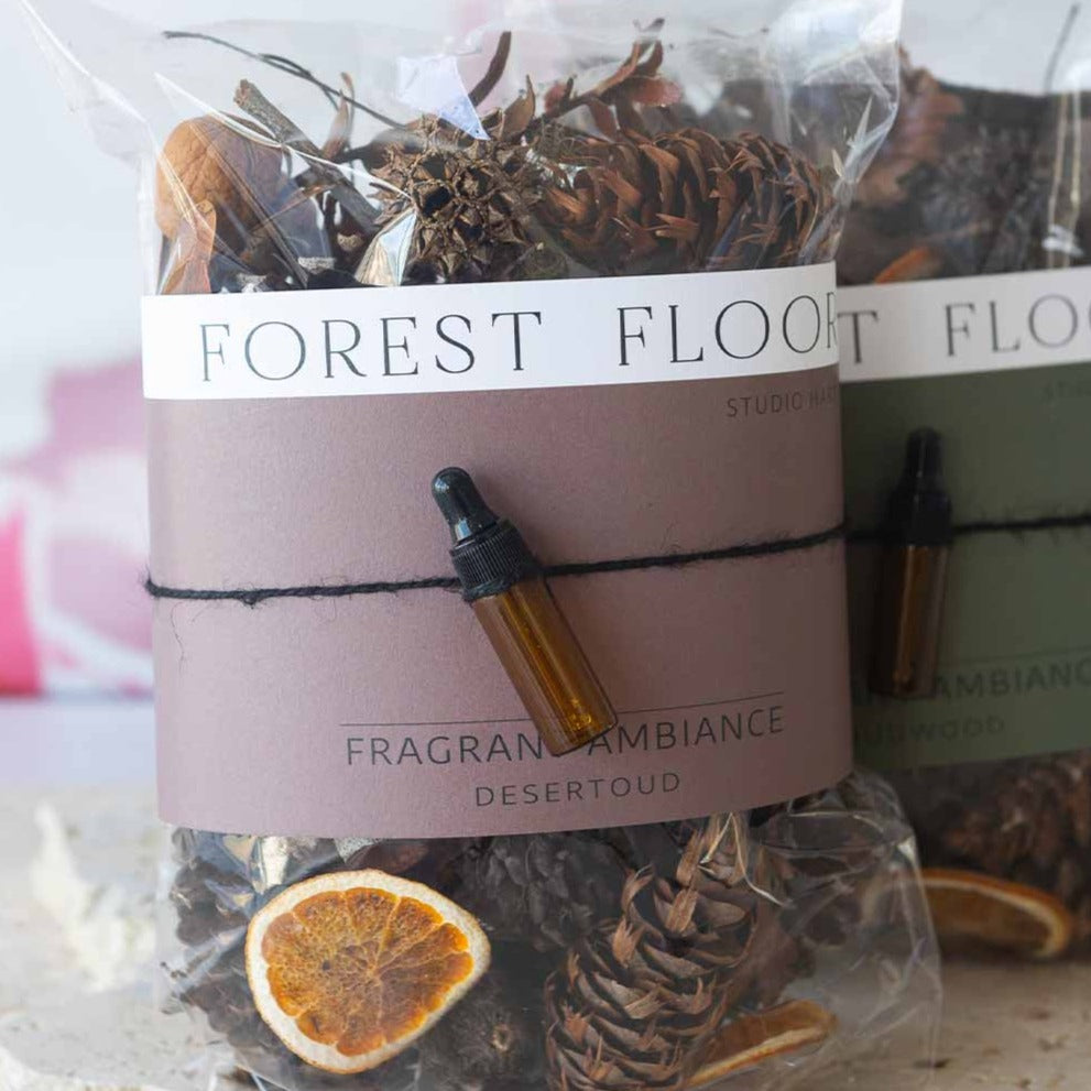 Forest Floor Fragrance Oils - Studio Hart