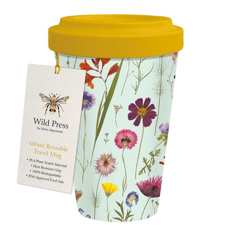 Museums & Galleries - Mint Bloom - PLA Travel Mug