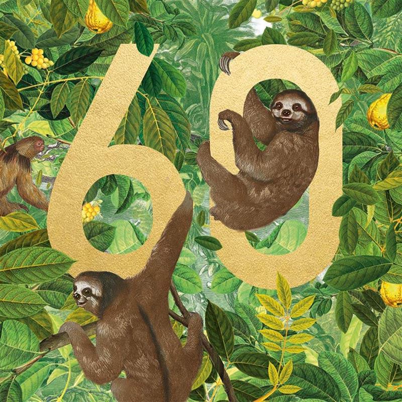 Museums & Galleries - Birthday Card Numbers