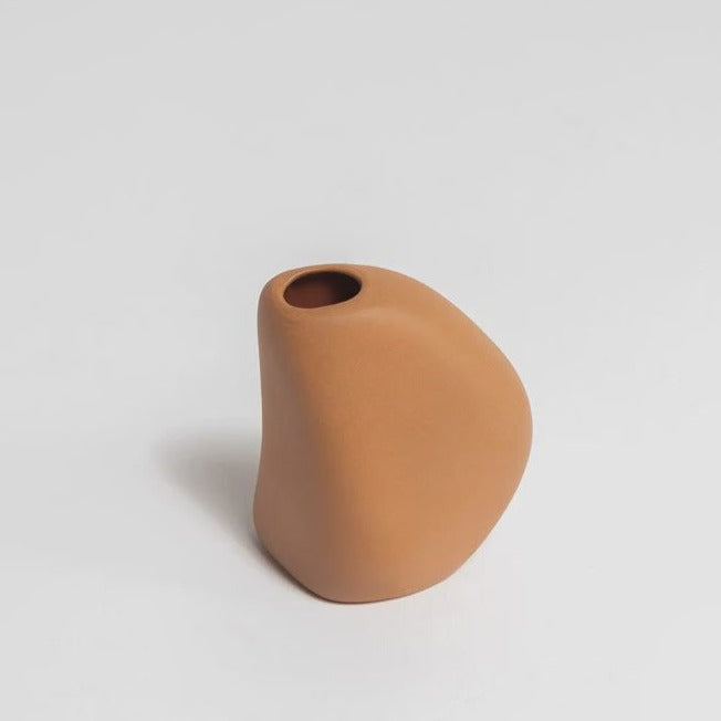 Harmie Vase - Terracotta - Ned Collections
