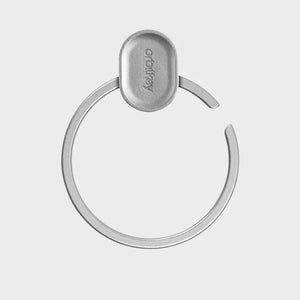 Orbitkey Ring v2 Key Silver