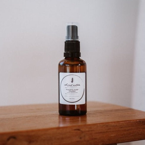 Peaceful Sleep Spray - Second Nature Botanicals