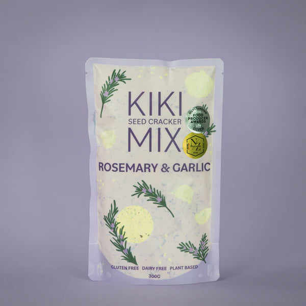 Rosemary & Garlic Mix - Kiki