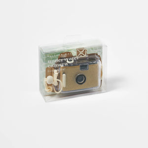 Underwater Camera Glitter Gold - Sunnylife