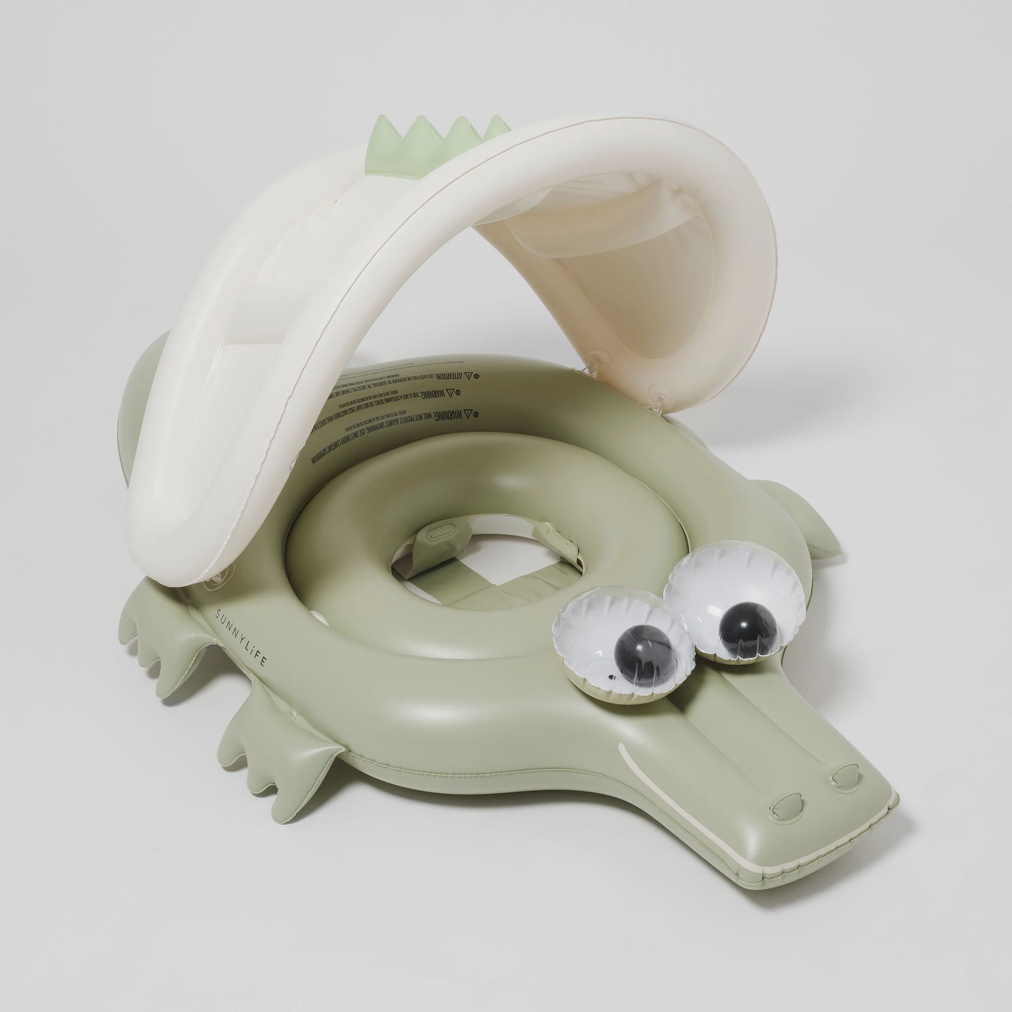 Baby Float Cookie the Croc - Sunnylife