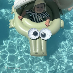 Baby Float Cookie the Croc - Sunnylife