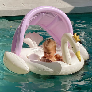 Baby Float Princess Swan - Sunnylife