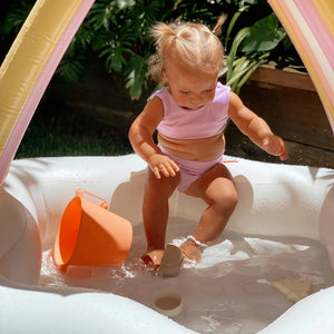 Kids Inflatable Pool - Princess Swan - Sunnylife