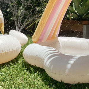 Kids Inflatable Pool - Princess Swan - Sunnylife