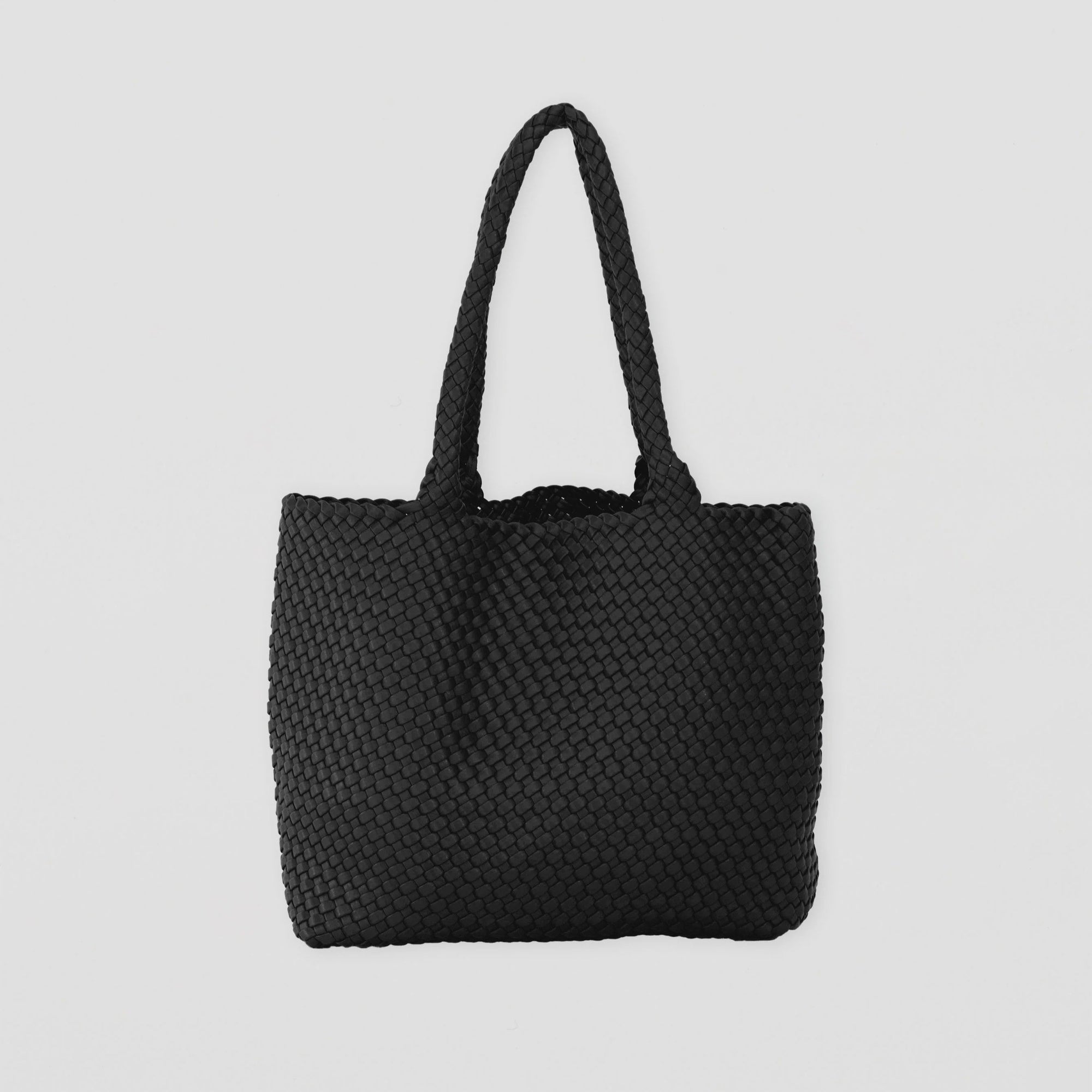 Mara Weave Tote - Stella + Gemma