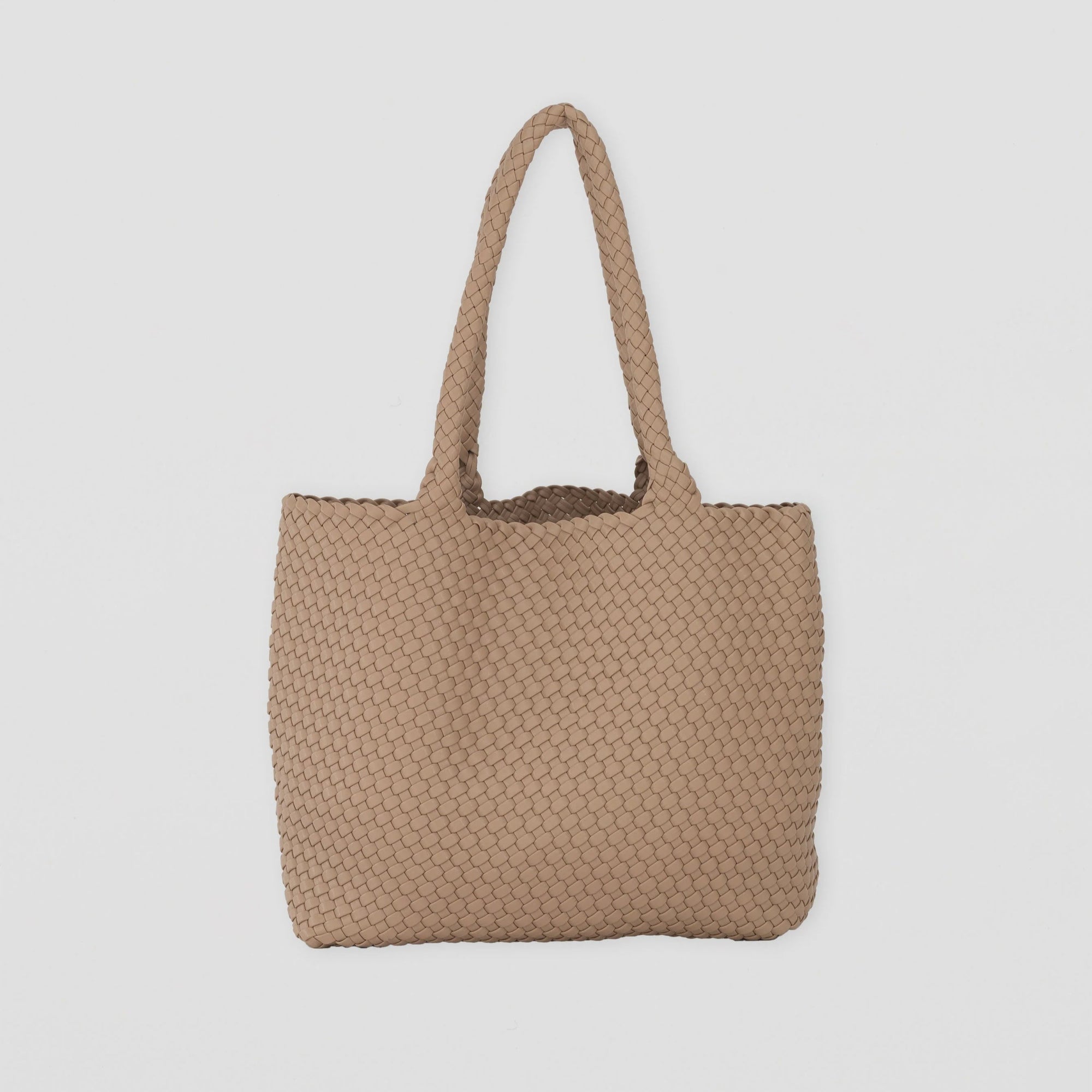 Mara Weave Tote - Stella + Gemma